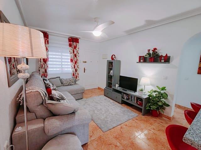 Bungalow en venta en El Limonar, Alicante Costa Blanca