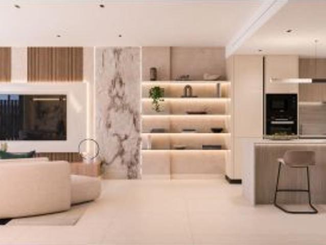 Bungalow en Venta en Estepona, Málaga