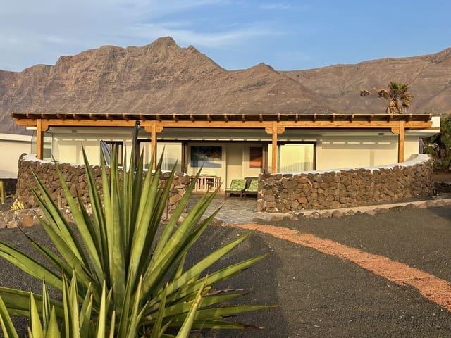 Bungalow en venta en Famara, Lanzarote
