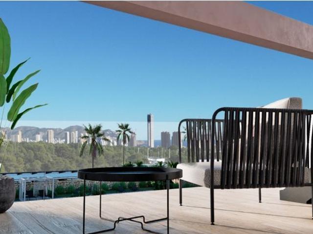 Bungalow en Venta en Finestrat, Alicante