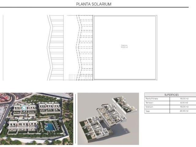 Bungalow en Venta en Finestrat, Alicante