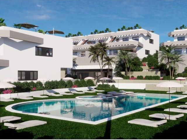 Bungalow en Venta en Finestrat, Alicante