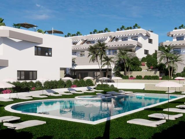 Bungalow en venta en Finestrat, Alicante Costa Blanca