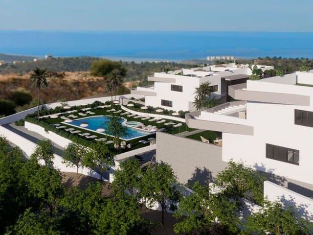 Bungalow en venta en Finestrat, Alicante Costa Blanca