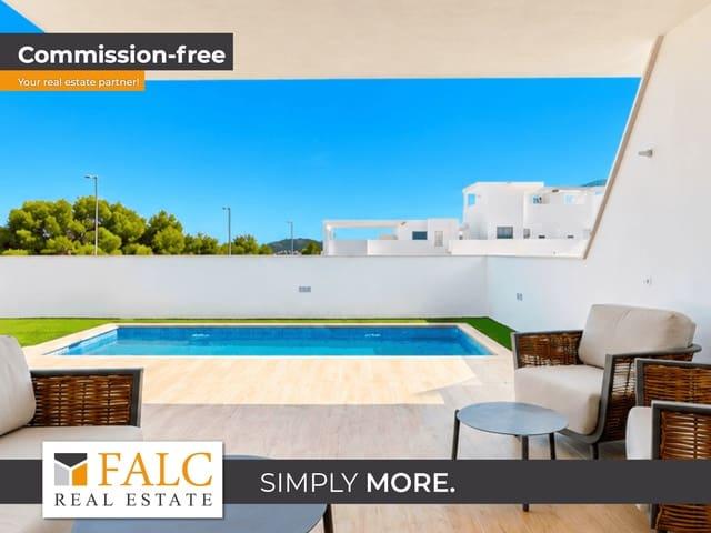 Bungalow en venta en Finestrat, Alicante Costa Blanca