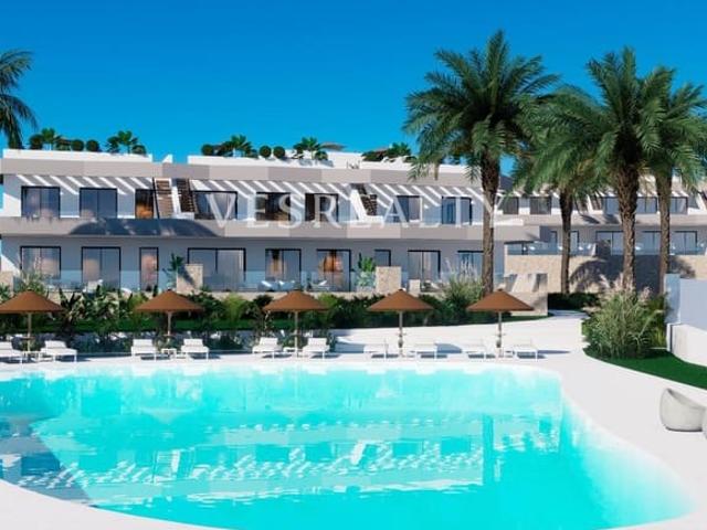 Bungalow en venta en Finestrat, Alicante Costa Blanca
