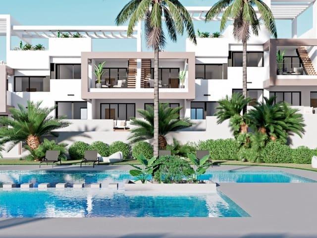 Bungalow en venta en Finestrat, Alicante Costa Blanca