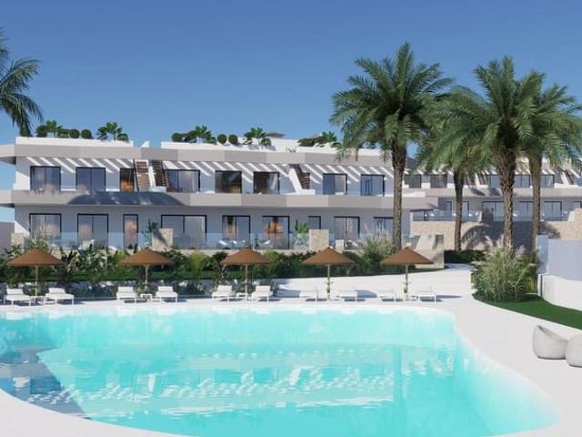 Bungalow en venta en Finestrat, Alicante Costa Blanca