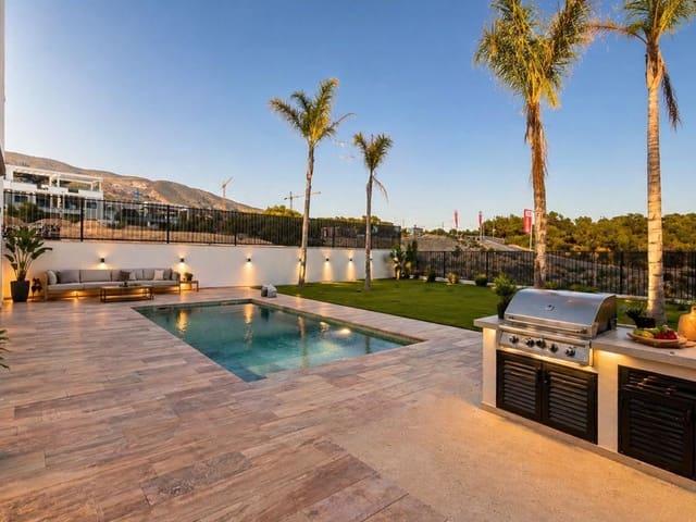 Bungalow en venta en Finestrat, Alicante Costa Blanca