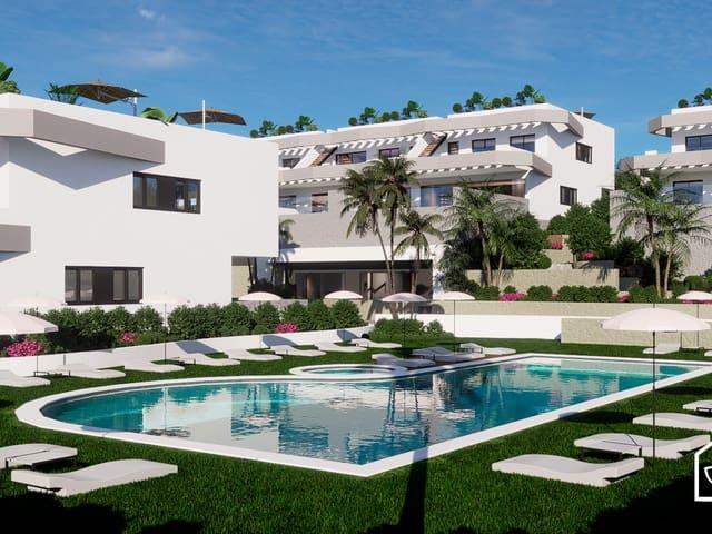 Bungalow en venta en Finestrat, Alicante Costa Blanca