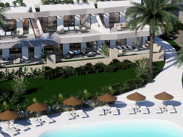 Bungalow en venta en Finestrat, Alicante Costa Blanca