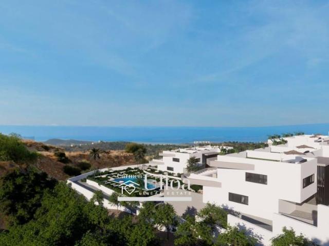Bungalow en venta en Finestrat, Balcón de finestrat
