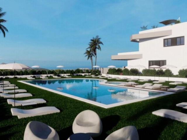 Bungalow en venta en Finestrat, Balcon de Finestrat
