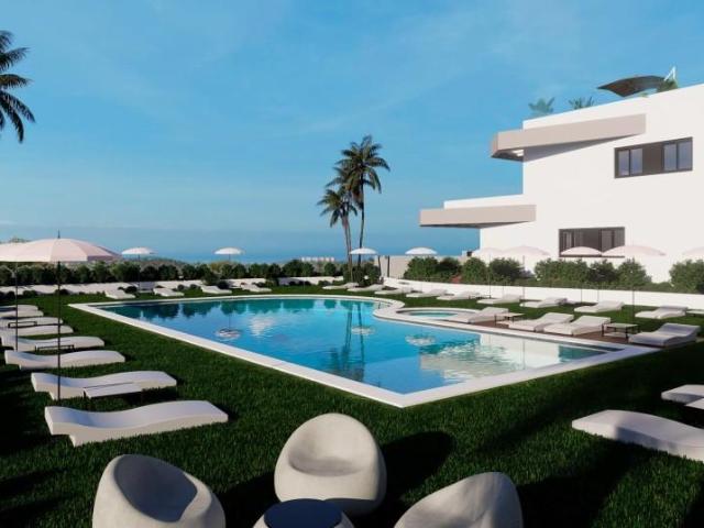 Bungalow en venta en Finestrat, Balcón de finestrat