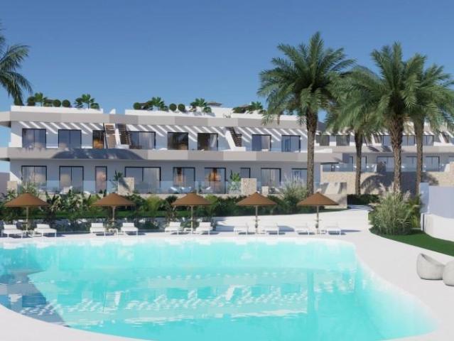 Bungalow en venta en Finestrat, Balcón de finestrat