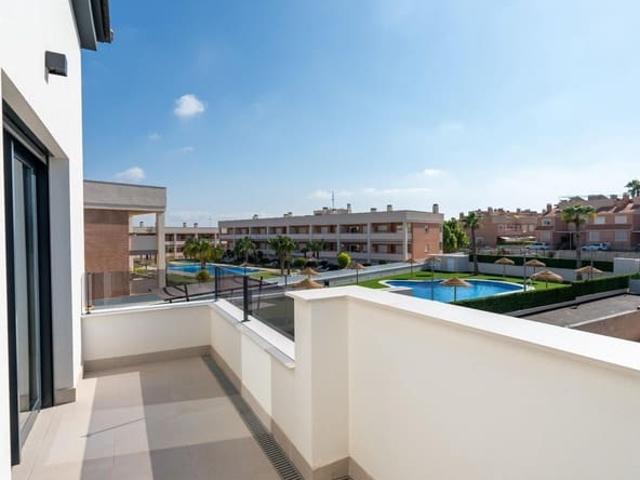 Bungalow en venta en Gran Alacant, Alicante Costa Blanca