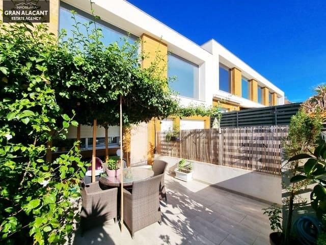 Bungalow en venta en Gran Alacant, Alicante Costa Blanca