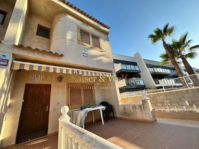 Bungalow en venta en Gran Alacant, Alicante Costa Blanca