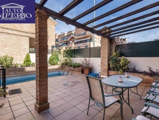 Bungalow en venta en Granada, Jardin de la reina