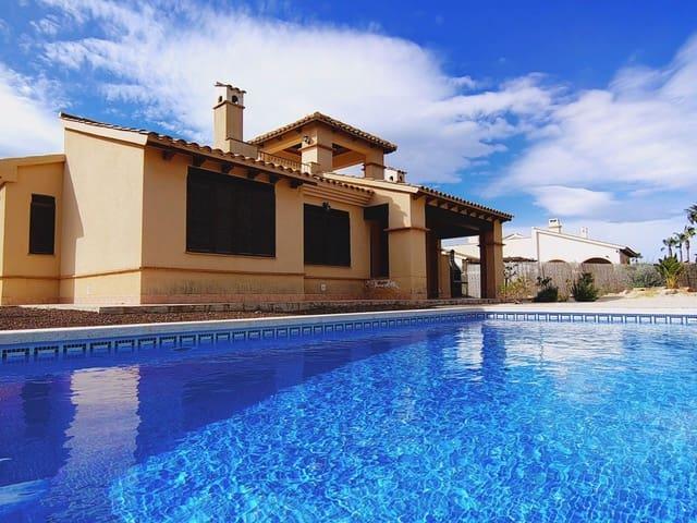 Bungalow en venta en Hacienda del Alamo, Murcia