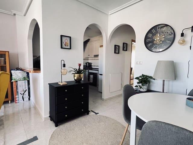 Bungalow en venta en Hurchillo, Alicante