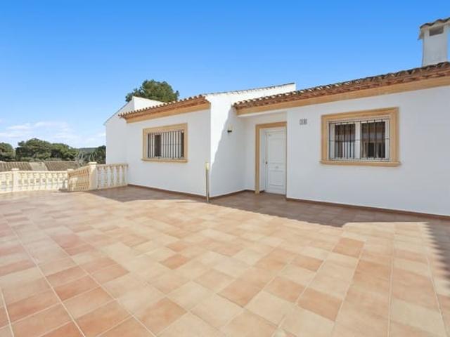 Bungalow en venta en Javea / Xàbia, Alicante Costa Blanca