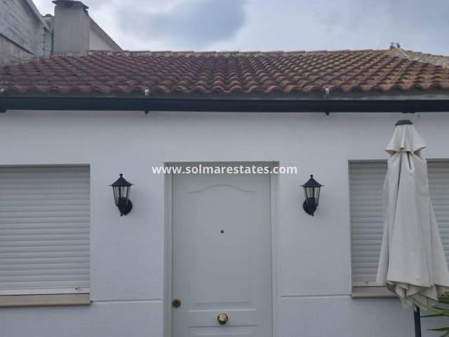 Bungalow en venta en La Torreta, Alicante Costa Blanca