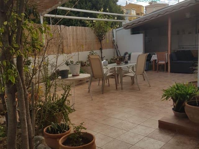 Bungalow en venta en La Villajoyosa / Vila Joiosa, Alicante Costa Blanca