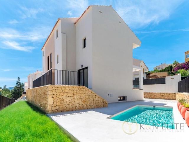 Bungalow en venta en La Nucia