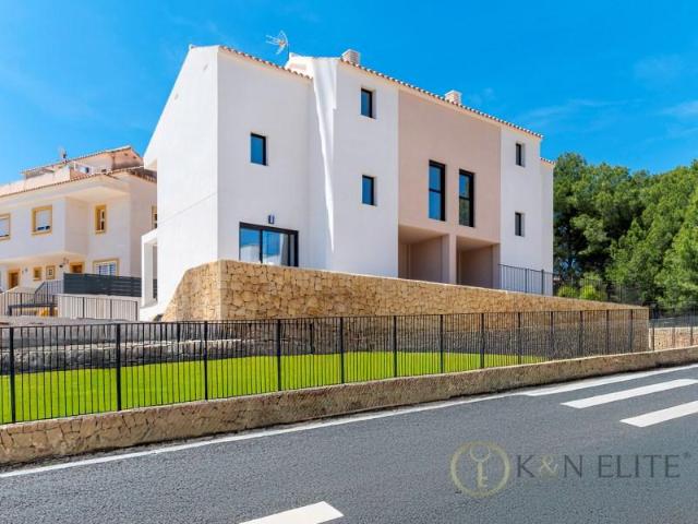 Bungalow en venta en La Nucia