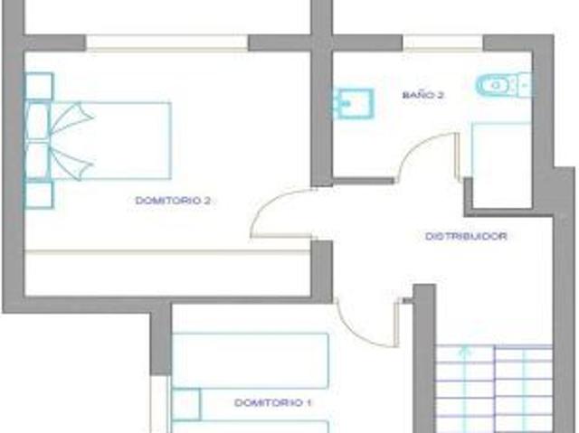 Bungalow en Venta en la Nucia, Alicante