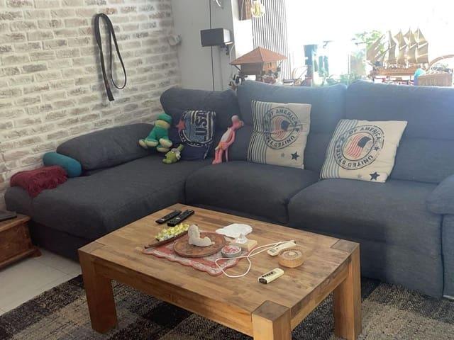 Bungalow en venta en La Nucia, Alicante Costa Blanca