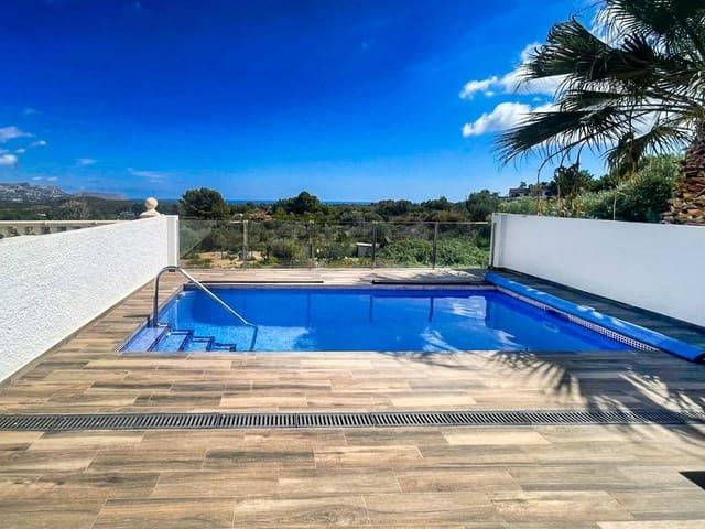 Bungalow en venta en La Nucia, Alicante Costa Blanca