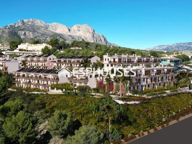 Bungalow en venta en La Nucia, Alicante Costa Blanca