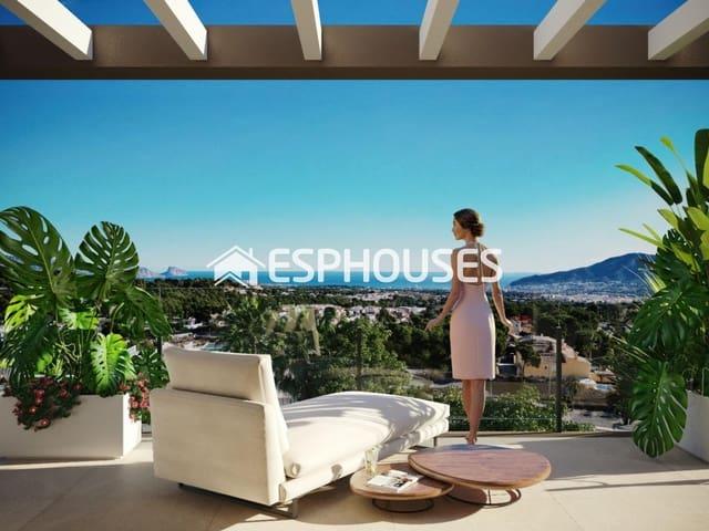 Bungalow en venta en La Nucia, Alicante Costa Blanca