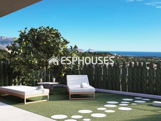 Bungalow en venta en La Nucia, Alicante Costa Blanca