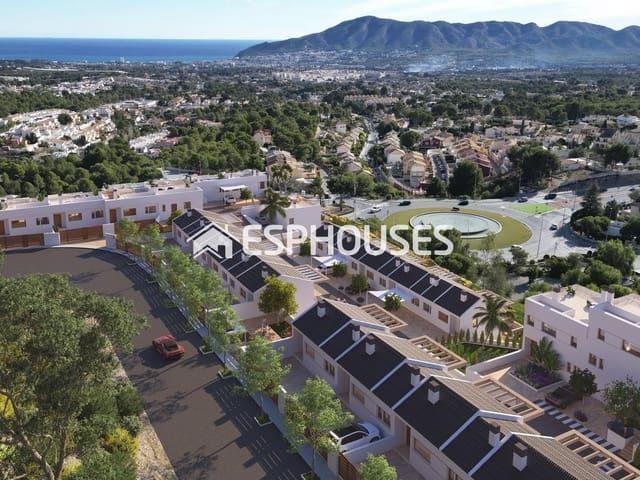 Bungalow en venta en La Nucia, Alicante Costa Blanca