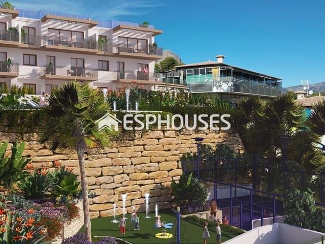 Bungalow en venta en La Nucia, Alicante Costa Blanca