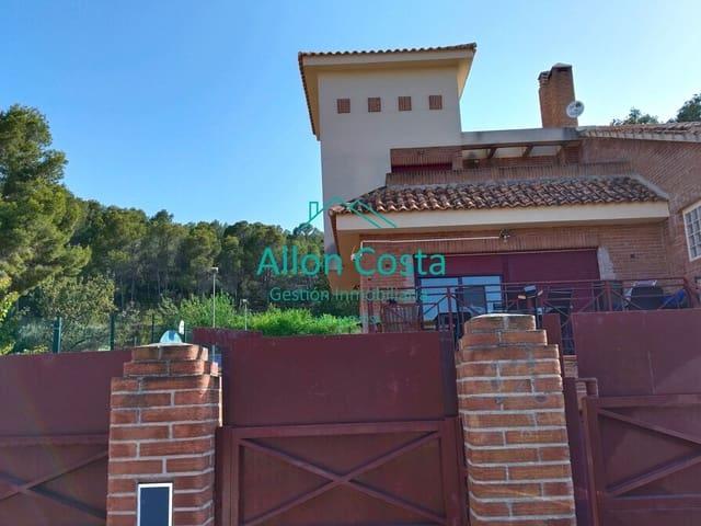 Bungalow en venta en La Nucia, Alicante Costa Blanca