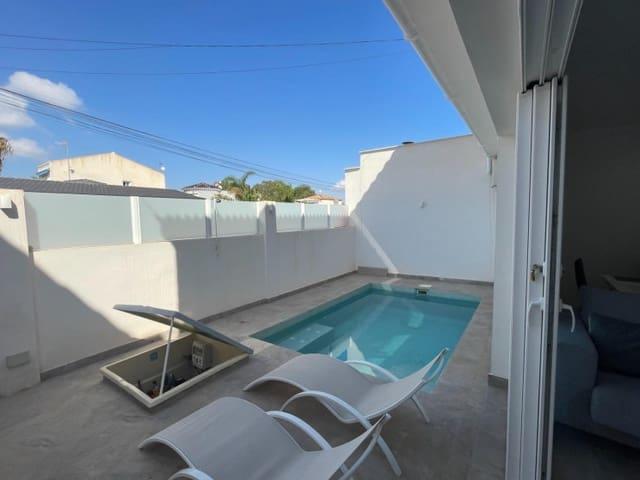 Bungalow en venta en La Regia, Alicante Costa Blanca