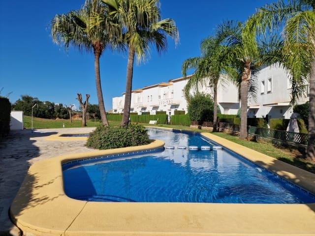 Bungalow en venta en La Sella, Alicante Costa Blanca