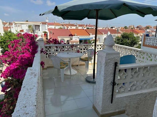 Bungalow en venta en La Siesta, Alicante Costa Blanca