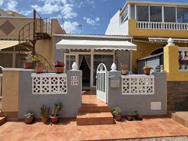 Bungalow en venta en La Siesta, Alicante Costa Blanca
