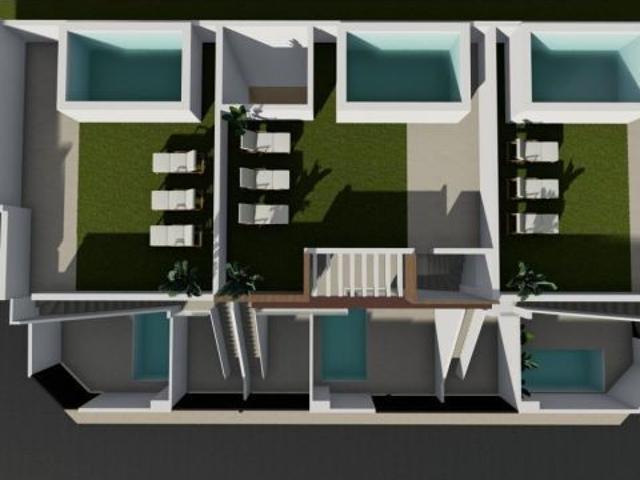 Bungalow en Venta en Lo Pagán, Murcia