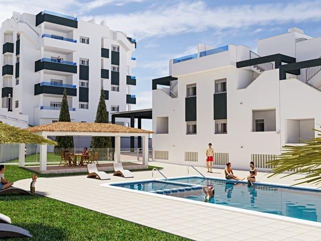 Bungalow en venta en Los Altos, Alicante Costa Blanca