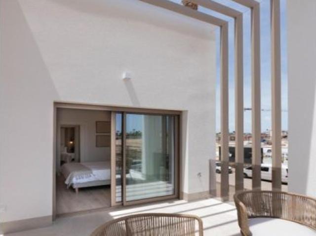 Bungalow en venta en Los Alcázares, Torre Del Rame Murcia
