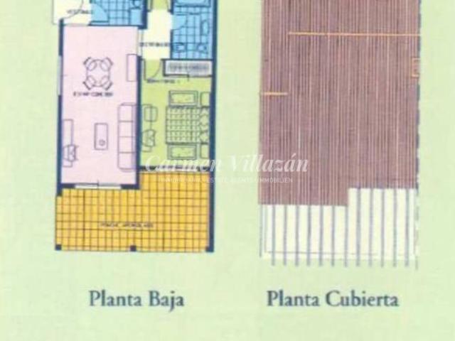 Bungalow en venta en Los Arcos