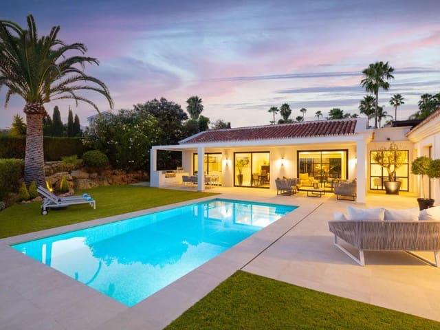 Bungalow en venta en Marbella, Málaga Costa del Sol
