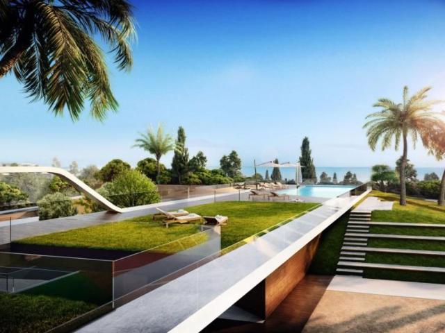 Bungalow en venta en Mijas, Mijas golf