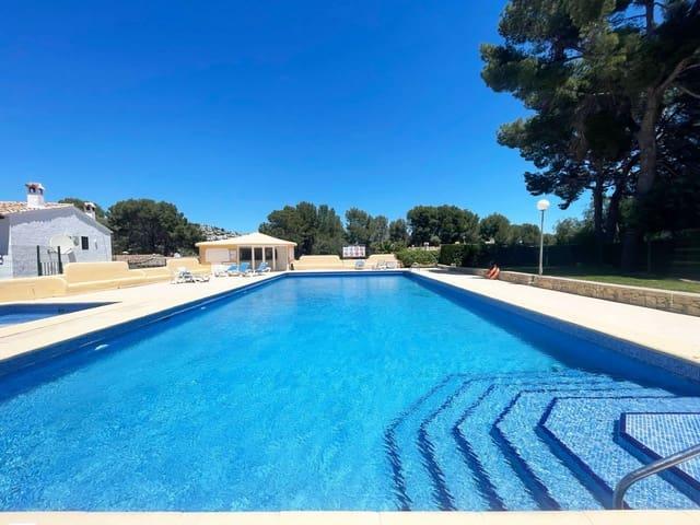 Bungalow en venta en Moraira, Alicante Costa Blanca